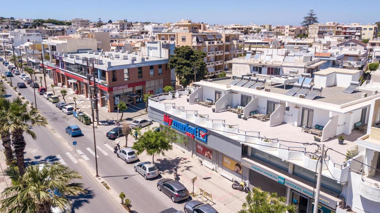 Apartment Oleana Center Rhodes City