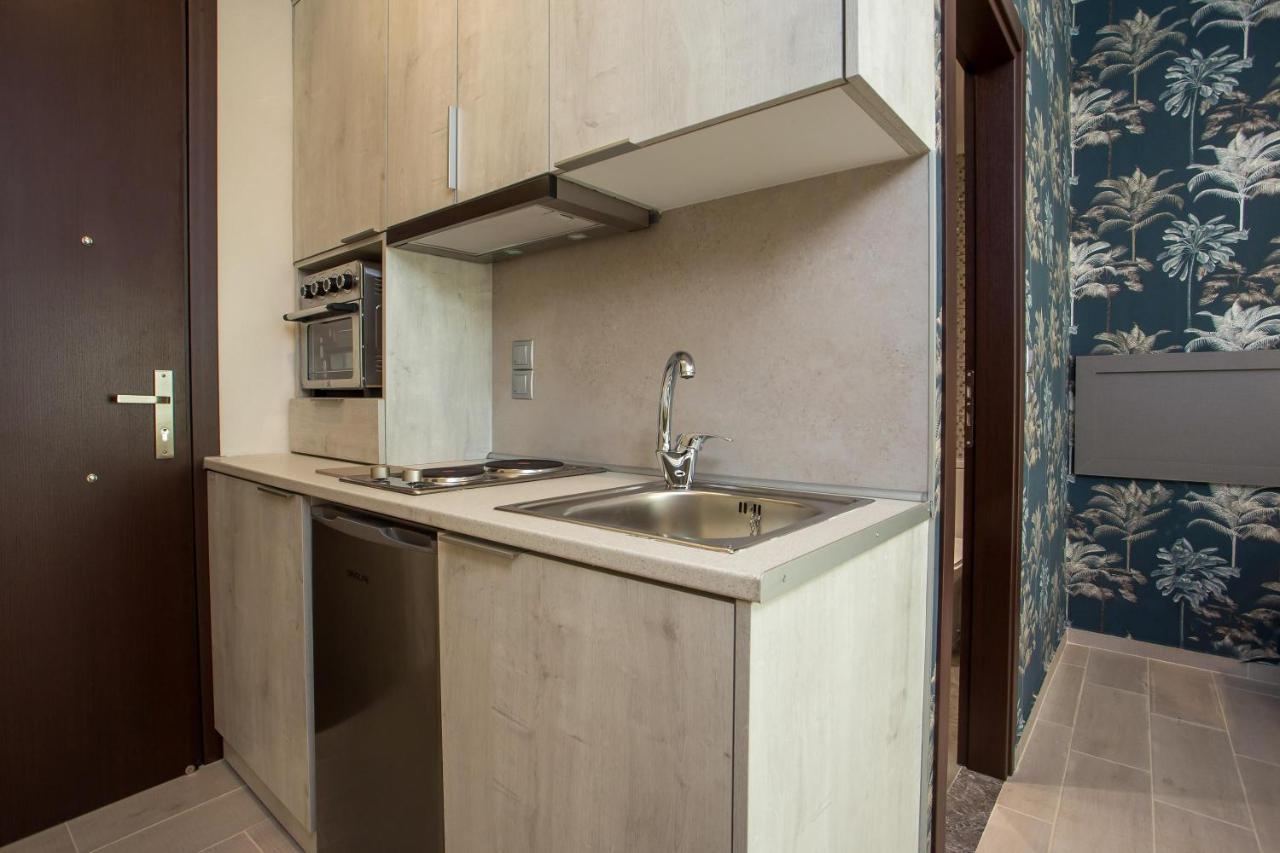 Oleana Center Apartment