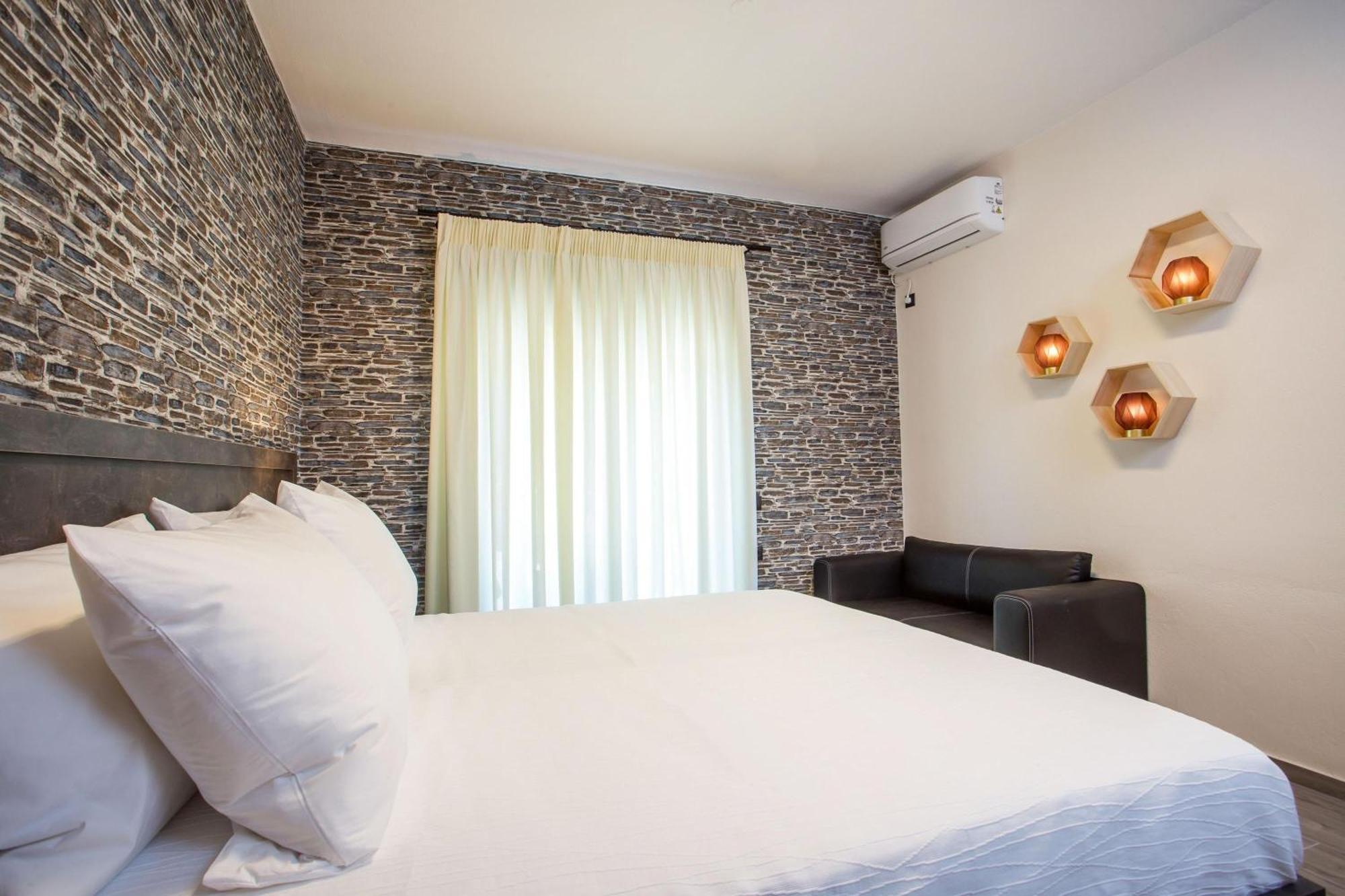 Oleana Center Apartment Rhodes City