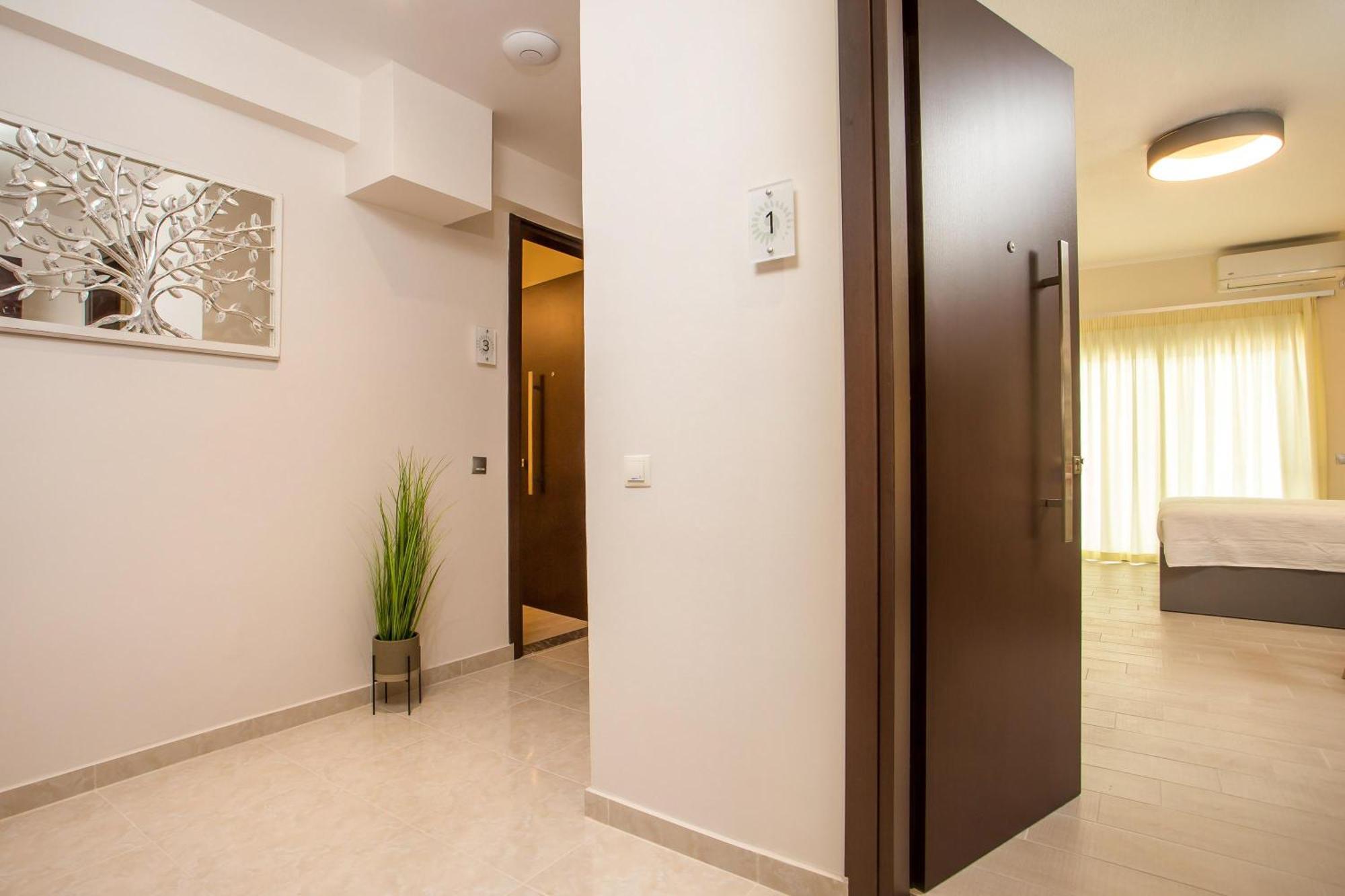 Oleana Center Apartment *
