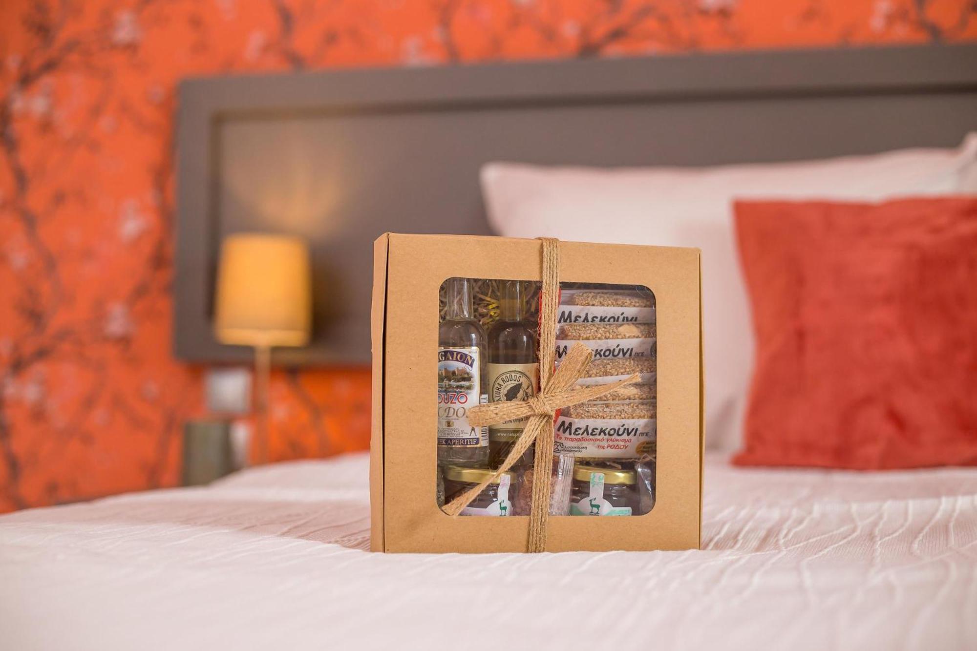 Apartment Oleana Center Rhodes City